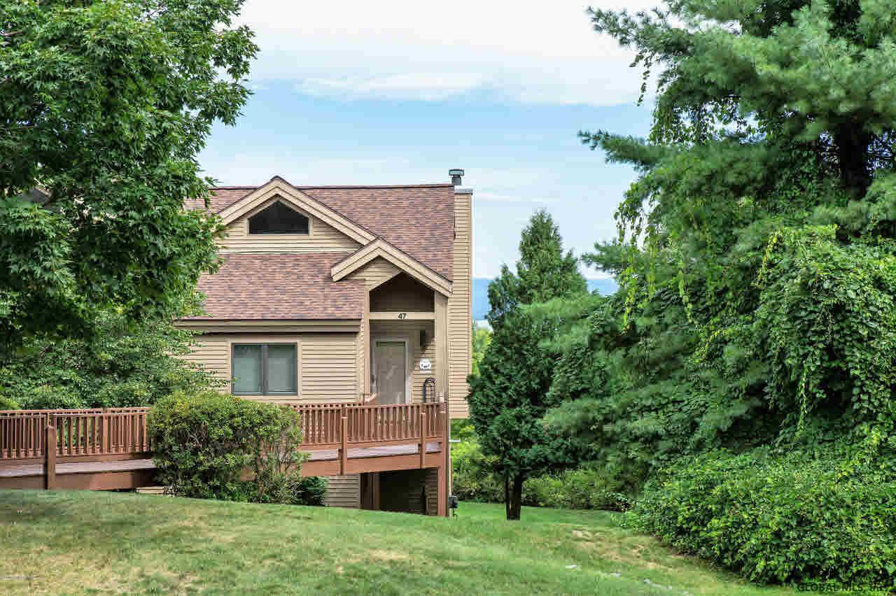 441 Lockhart Mountain Road, Unit 47 Lake George, NY 12845 - Photo 1 of 24 Photo 1