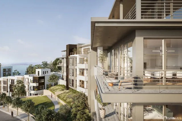 $3,650,000 | 36 Meadow Drive, Unit 203, San Francisco, CA 94130