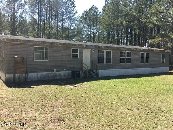 68 Crabapple Lane Ridgeland, SC 29936 - Photo 5 of 18 Rear