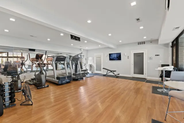 a view of outdoor space and deck