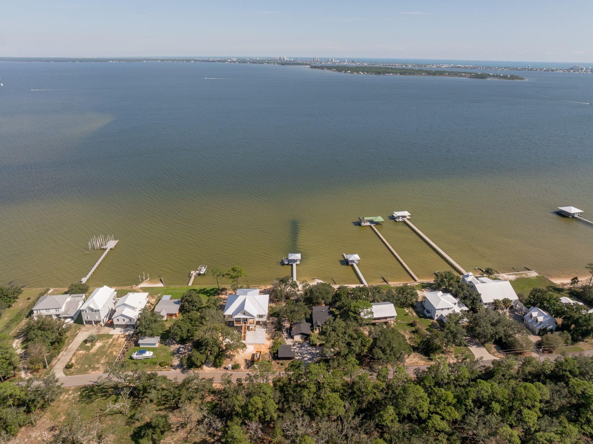 7646 Spring Branch Road Elberta, AL 36530 - Photo 72 of 85 Aerial View