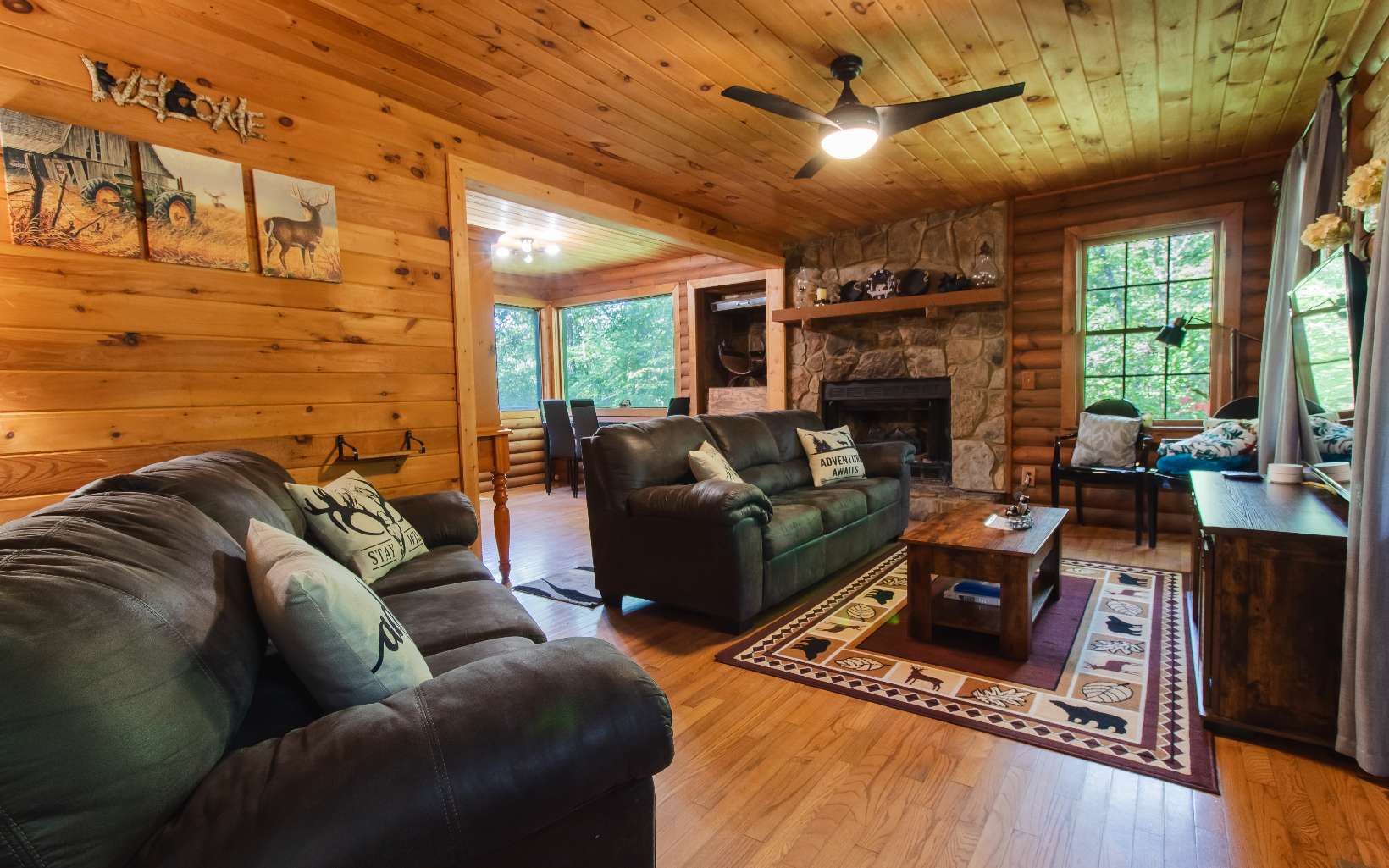 289 North Pine Road Ellijay, GA 30536 - Photo 8 of 43 Additional View