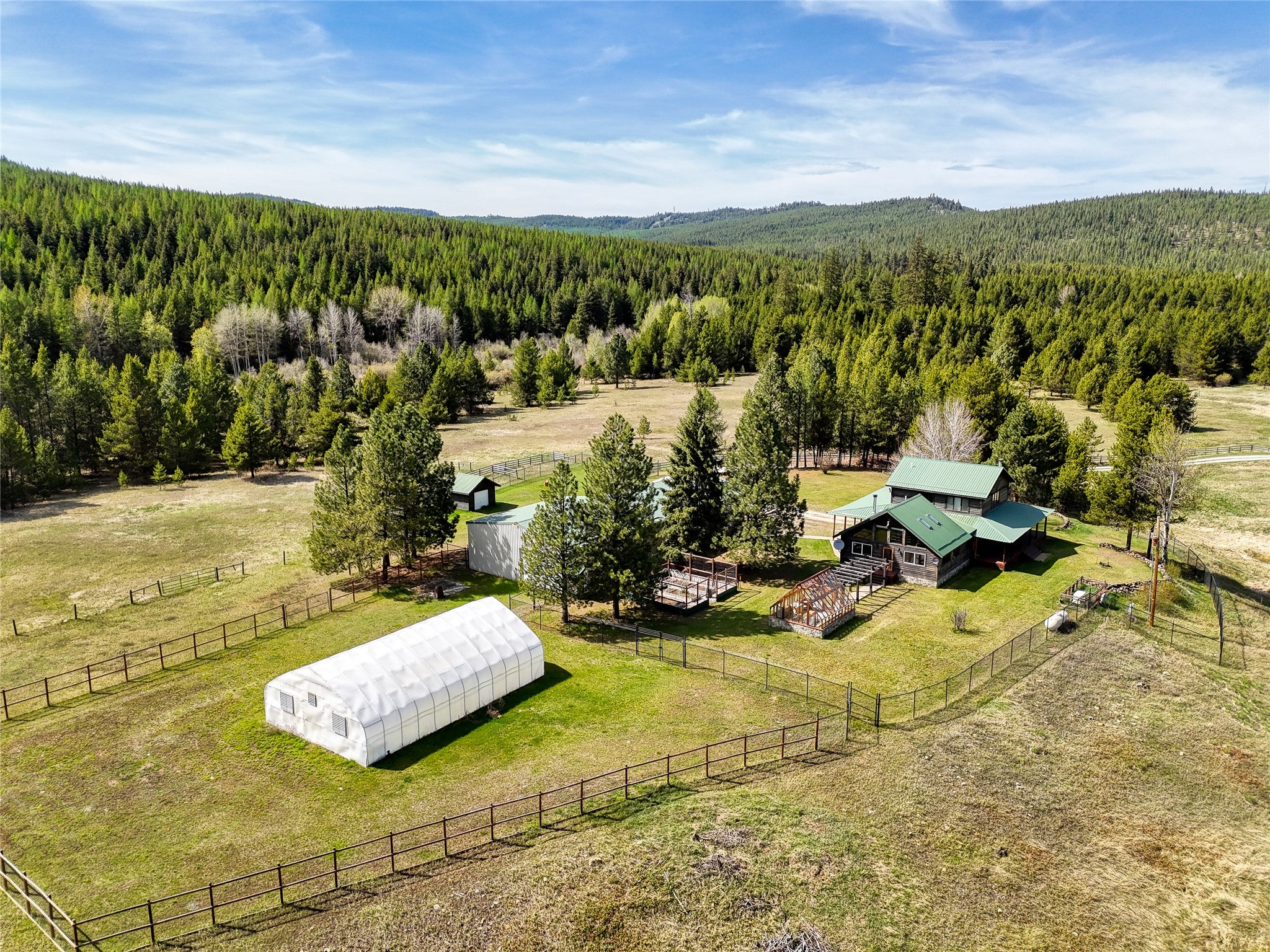 8240 Island Lake Road Marion, MT 59925 - Photo 29 of 83 Gallery Image 29