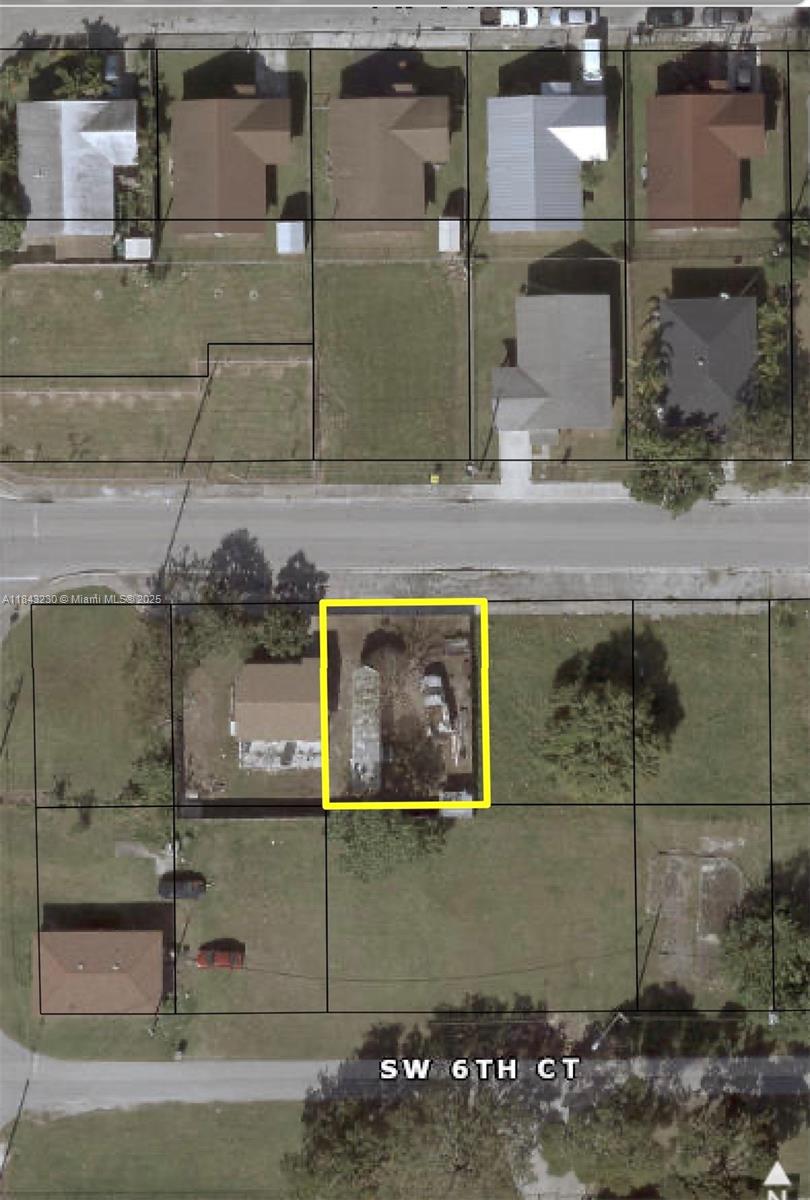 430 Southwest 6th Street Homestead, FL 33030 - Photo 1 of 2