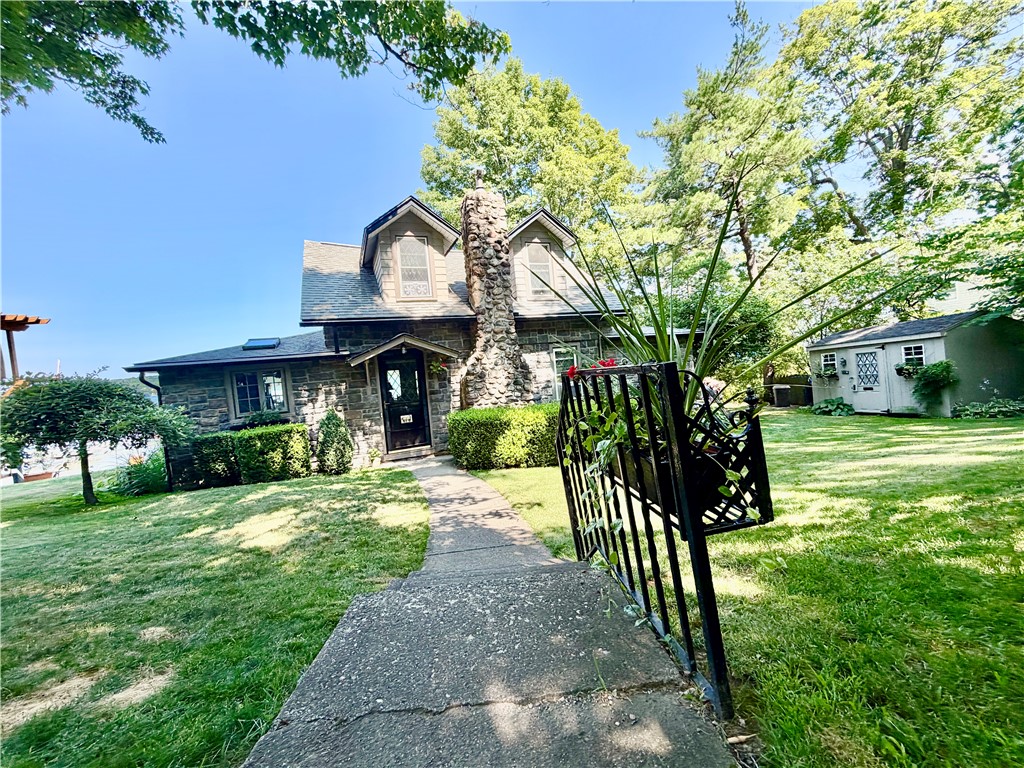 5317 West Lake Road Geneseo, NY 14454 - Photo 46 of 50 SPECTACULAR & CHARMING CONESUS LAKE "ENGLISH COUNT