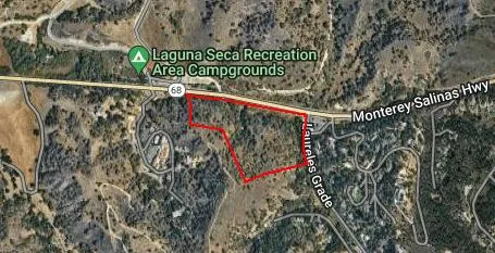 a view of water heater room