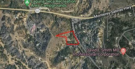 a view of small space