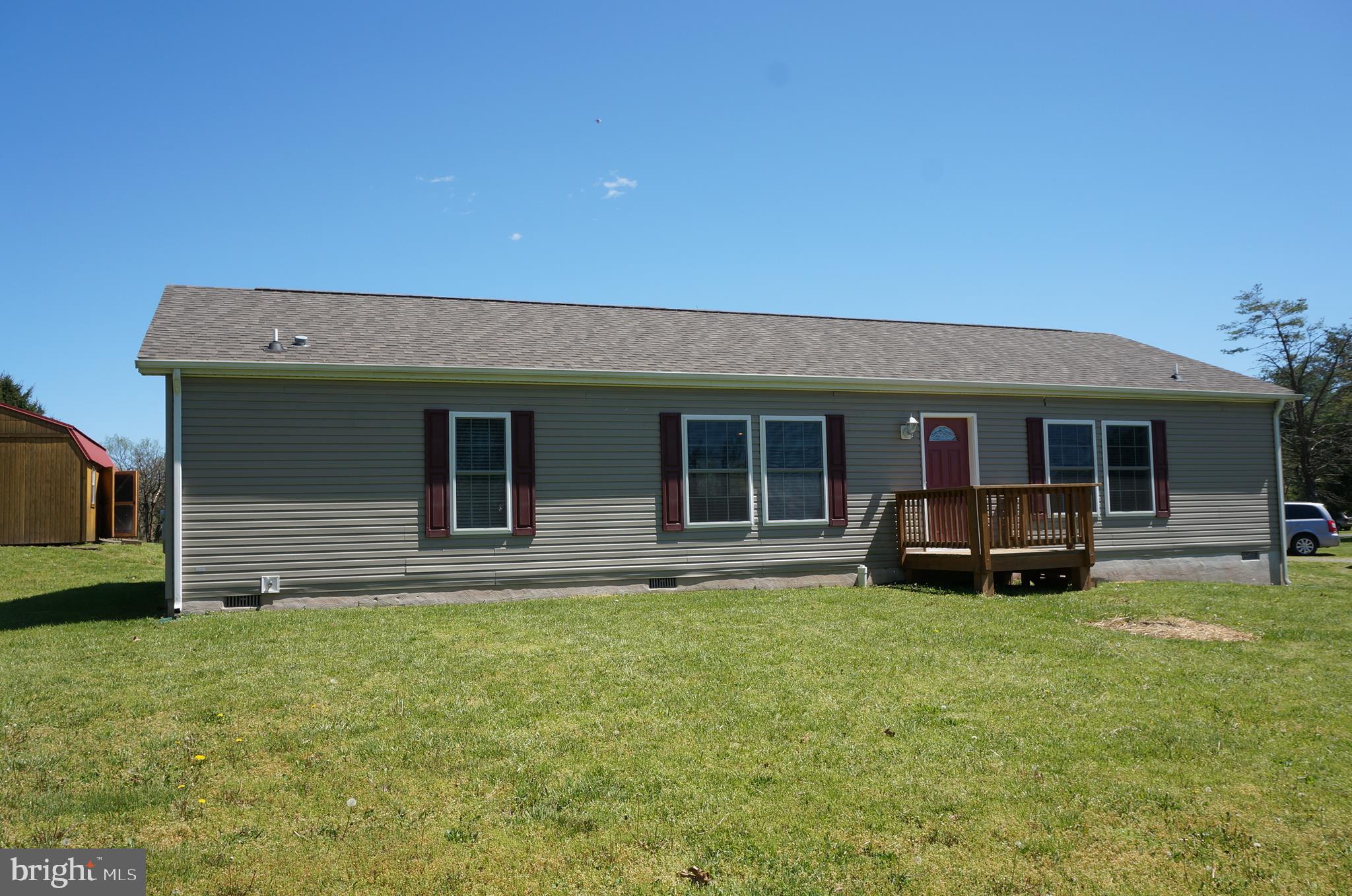 14351 Tollgate Ridge Road Hancock, MD 21750 - Photo 1 of 54 Over 1,600 Sq Ft / 3.74 Acres Handicap Accessible