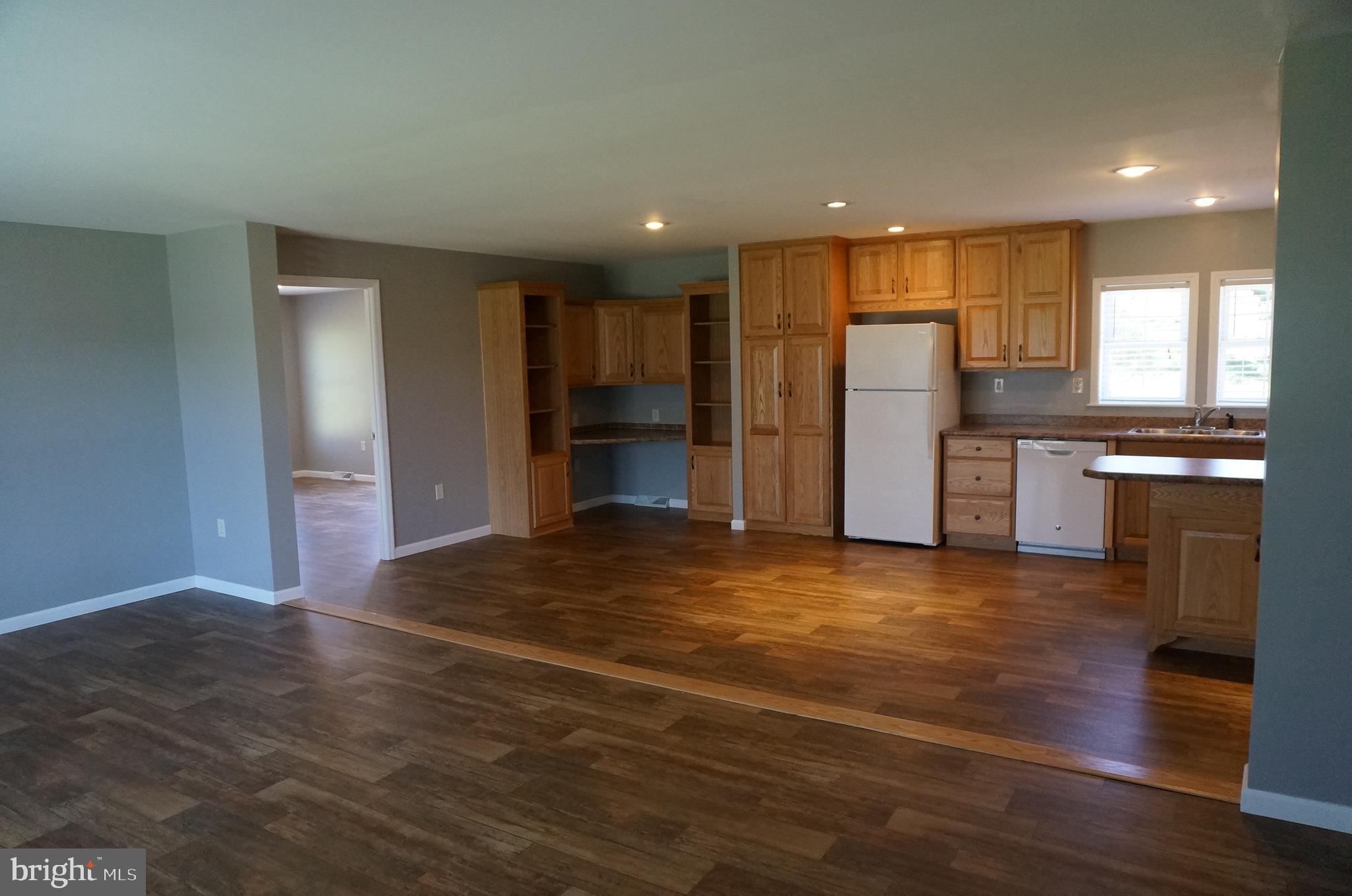 14351 Tollgate Ridge Road Hancock, MD 21750 - Photo 4 of 54 Living Room Is Open To Country Kitchen