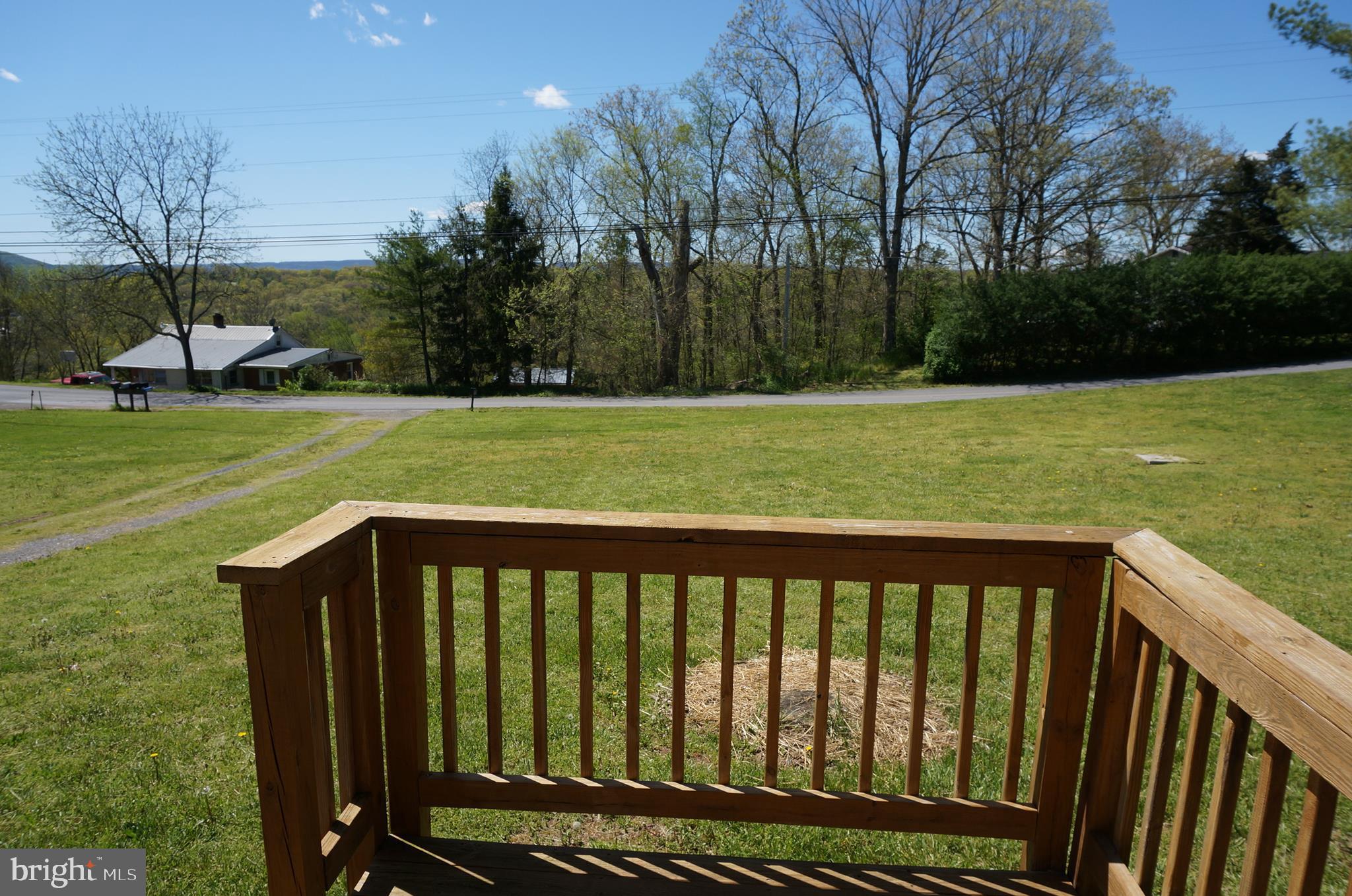 14351 Tollgate Ridge Road Hancock, MD 21750 - Photo 41 of 54 View From Front Porch
