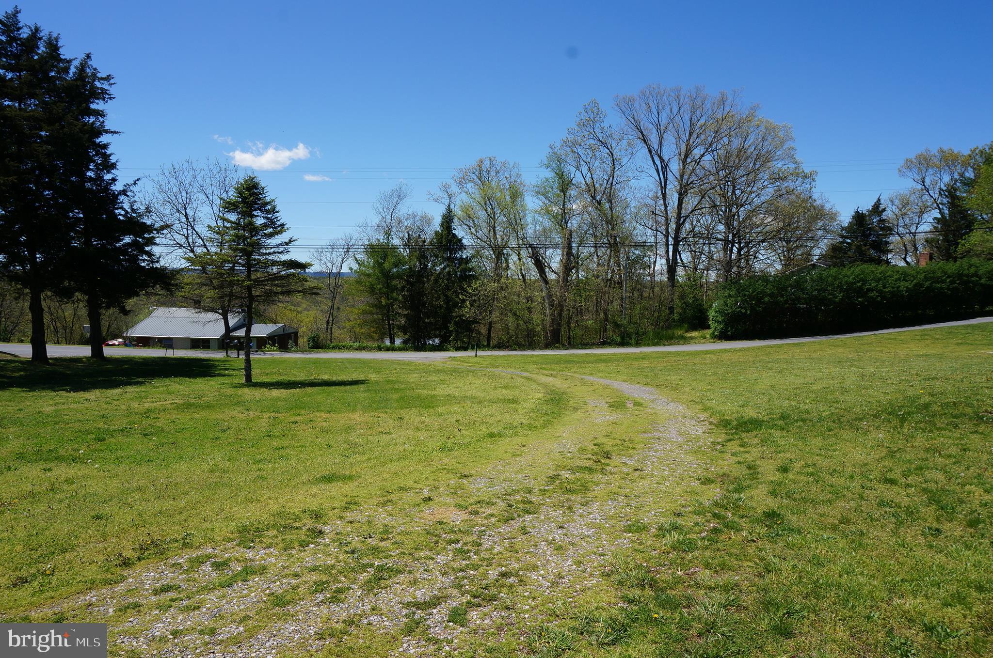 14351 Tollgate Ridge Road Hancock, MD 21750 - Photo 43 of 54 View Of Driveway Coming Off Tollgate Ridge Rd