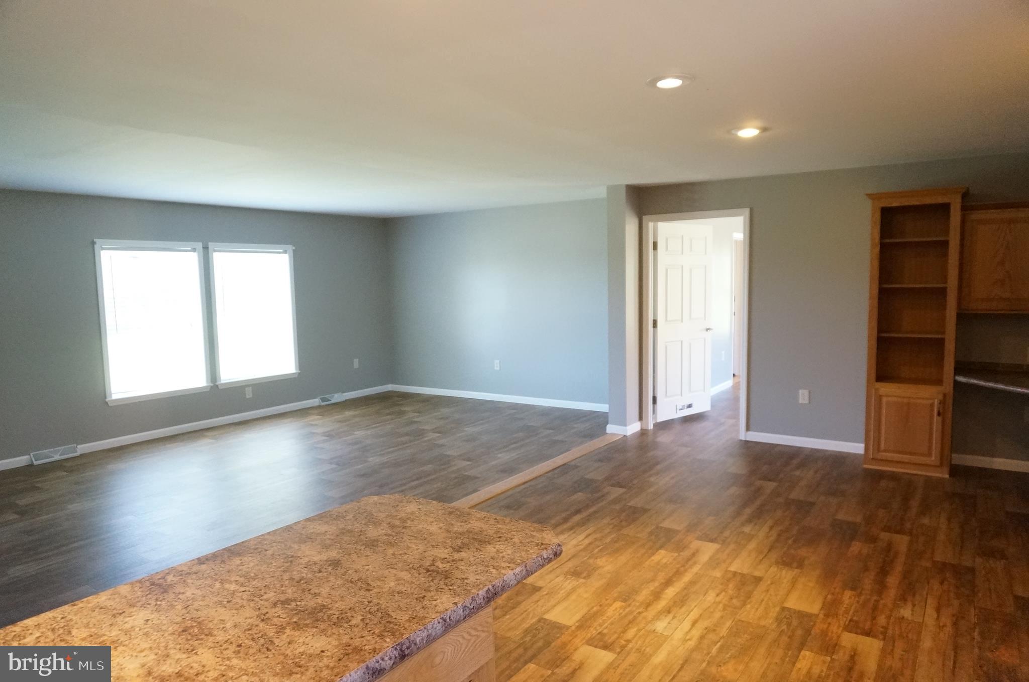 14351 Tollgate Ridge Road Hancock, MD 21750 - Photo 8 of 54 View From Island Into Living Room