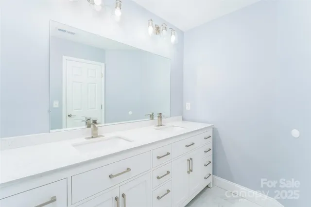 a view of workspace with window and a ceiling fan