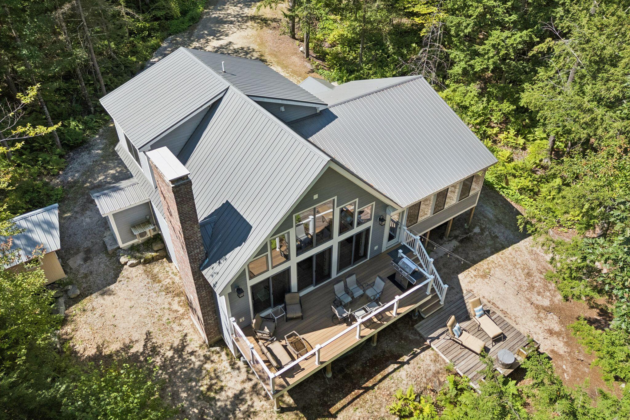 364 Kansas Road Bridgton, ME 04009 - Photo 1 of 75 DJI_20250815111101_0889_D