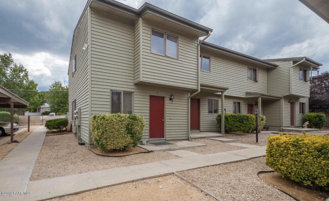 1240 Stetson Road, Unit 18 Prescott, AZ 86303 - Photo 1 of 1 Front of Home