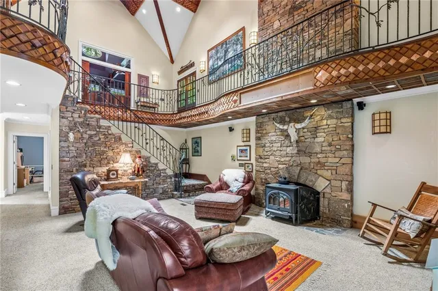 $2,999,999 | 9975 Ball Ground Highway, Ball Ground, GA 30107