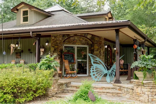 $2,999,999 | 9975 Ball Ground Highway, Ball Ground, GA 30107