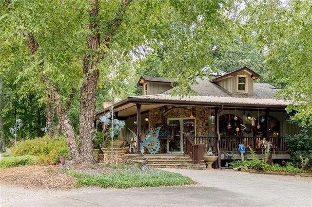 $2,999,999 | 9975 Ball Ground Highway, Ball Ground, GA 30107