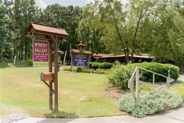 $2,999,999 | 9975 Ball Ground Highway, Ball Ground, GA 30107