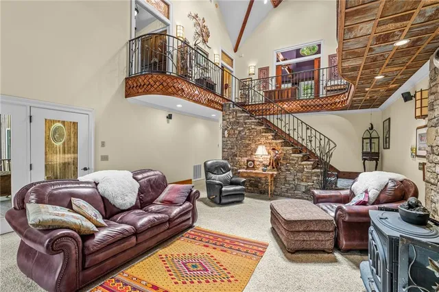 $2,999,999 | 9975 Ball Ground Highway, Ball Ground, GA 30107