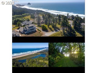 57 Meadowview, Unit 57 Cloverdale, OR 97112 - Photo 3 of 3 a view of a floor to ceiling window and an outdoor view of ocean