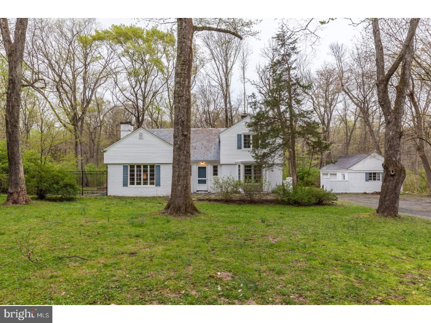 4550 Province Line Road Princeton, NJ 08540 - Photo 17 of 18 Exterior Front