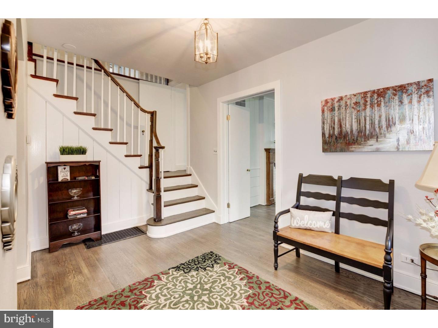 4550 Province Line Road Princeton, NJ 08540 - Photo 3 of 18 Foyer