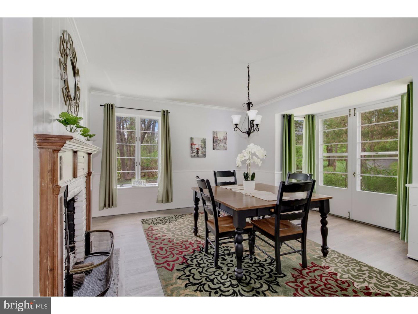 4550 Province Line Road Princeton, NJ 08540 - Photo 6 of 18 Dining Room