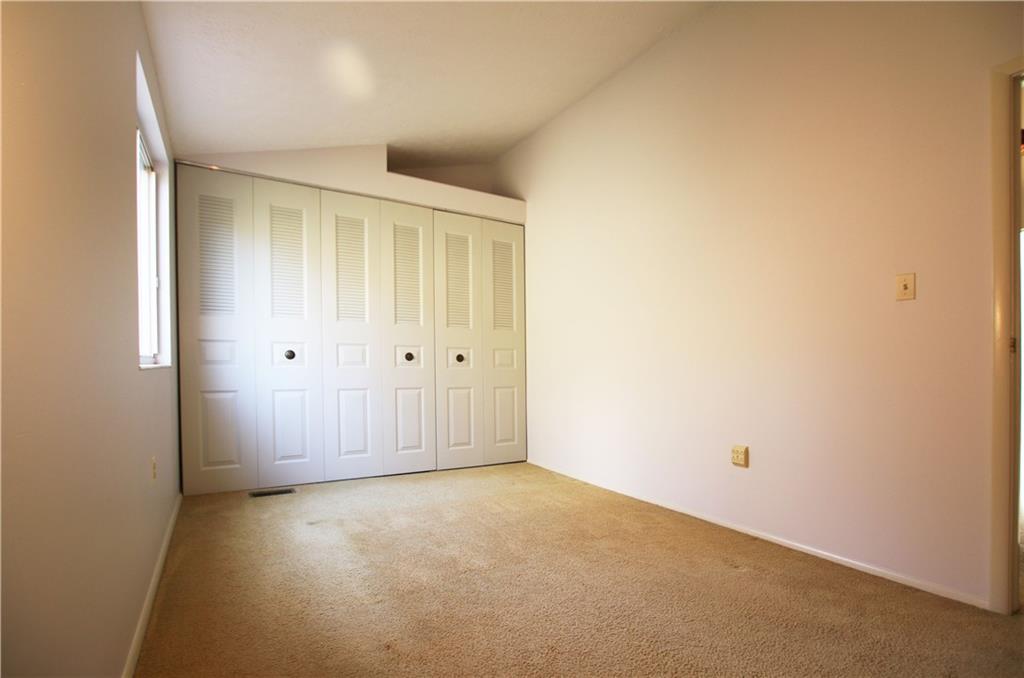 105 Rossmor Court Pittsburgh, PA 15229 - Photo 15 of 24 Second Bedroom With Plenty Of Closet Space