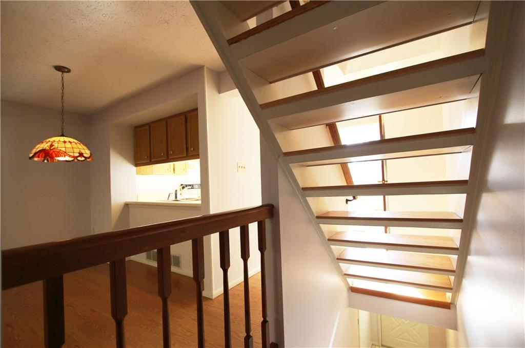 105 Rossmor Court Pittsburgh, PA 15229 - Photo 20 of 24 Looking Down To Entry Way