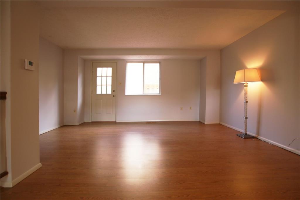 105 Rossmor Court Pittsburgh, PA 15229 - Photo 4 of 24 Living Room As Viewed From Dining Area
