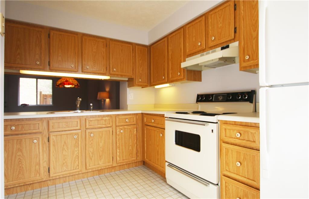 105 Rossmor Court Pittsburgh, PA 15229 - Photo 6 of 24 Kitchen Looking Out To Dining Area