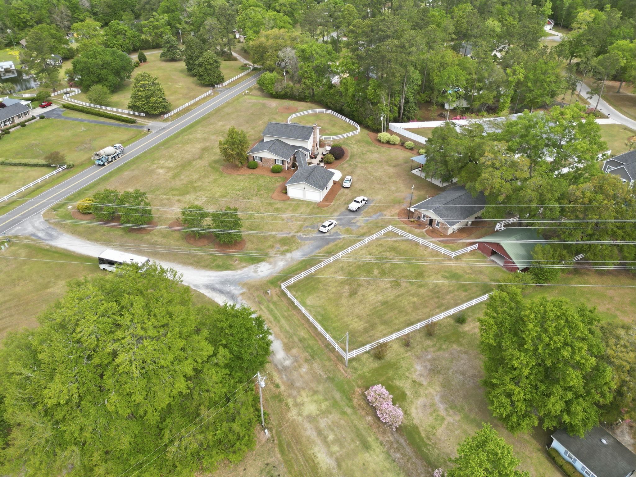 3725 Willow Springs Road Conway, SC 29527 - Photo 53 of 56