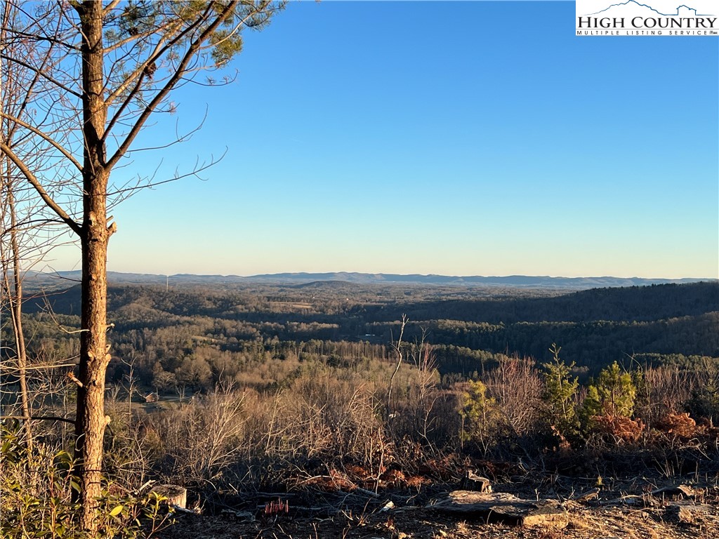 14 Blackberry Ridge Hays, NC 28635 - Photo 12 of 16 a view of a street with a mountain view