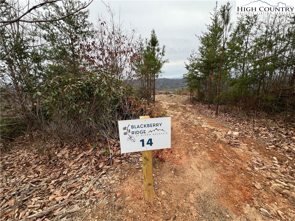 14 Blackberry Ridge Hays, NC 28635 - Photo 8 of 16 a view of a sign board