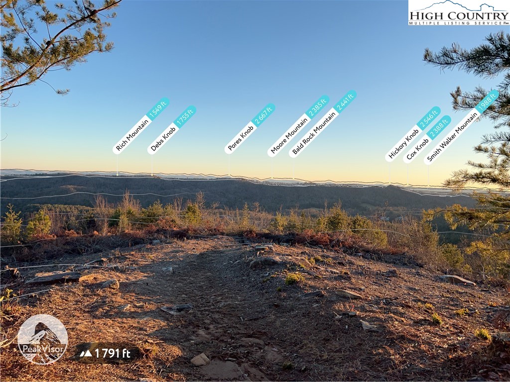 14 Blackberry Ridge Hays, NC 28635 - Photo 9 of 16 a view of a big yard