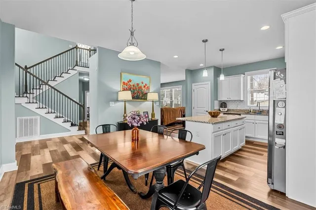 $330,000 | 109 Willowbrook Drive, Thomasville, NC 27360