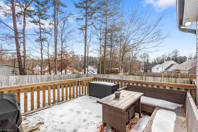 $330,000 | 109 Willowbrook Drive, Thomasville, NC 27360