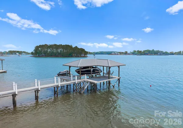 a view of a terrace with sitting area