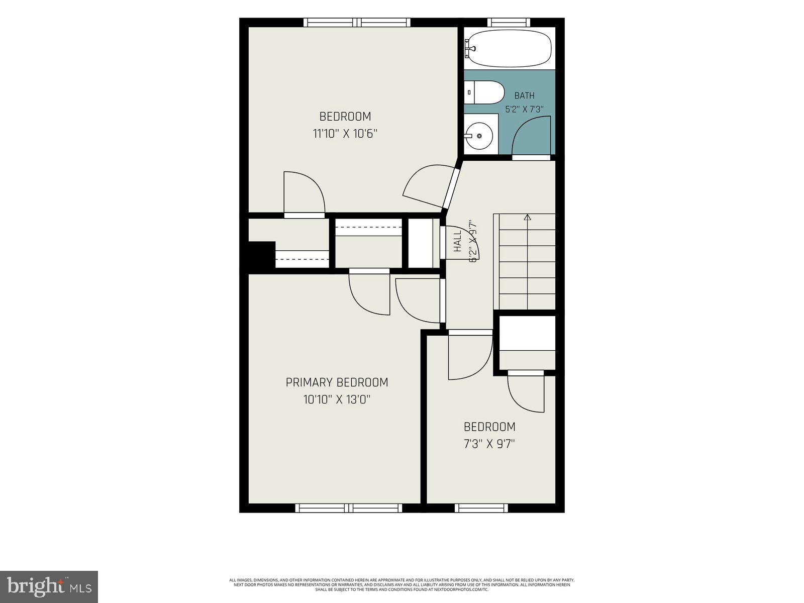127 Bladen Road Baltimore, MD 21221 - Photo 29 of 31 Upper level without SQFT
