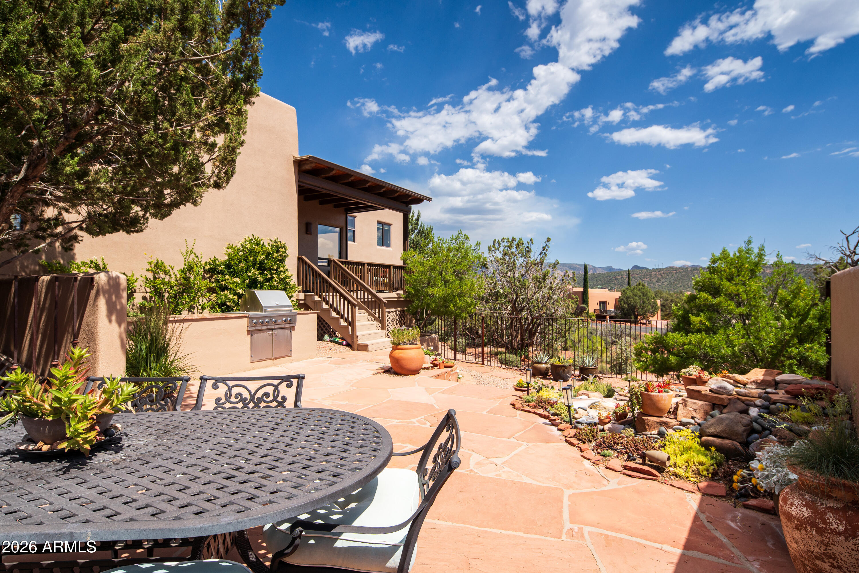 2335 Mule Deer Road Sedona, AZ 86336 - Photo 39 of 50 patio views