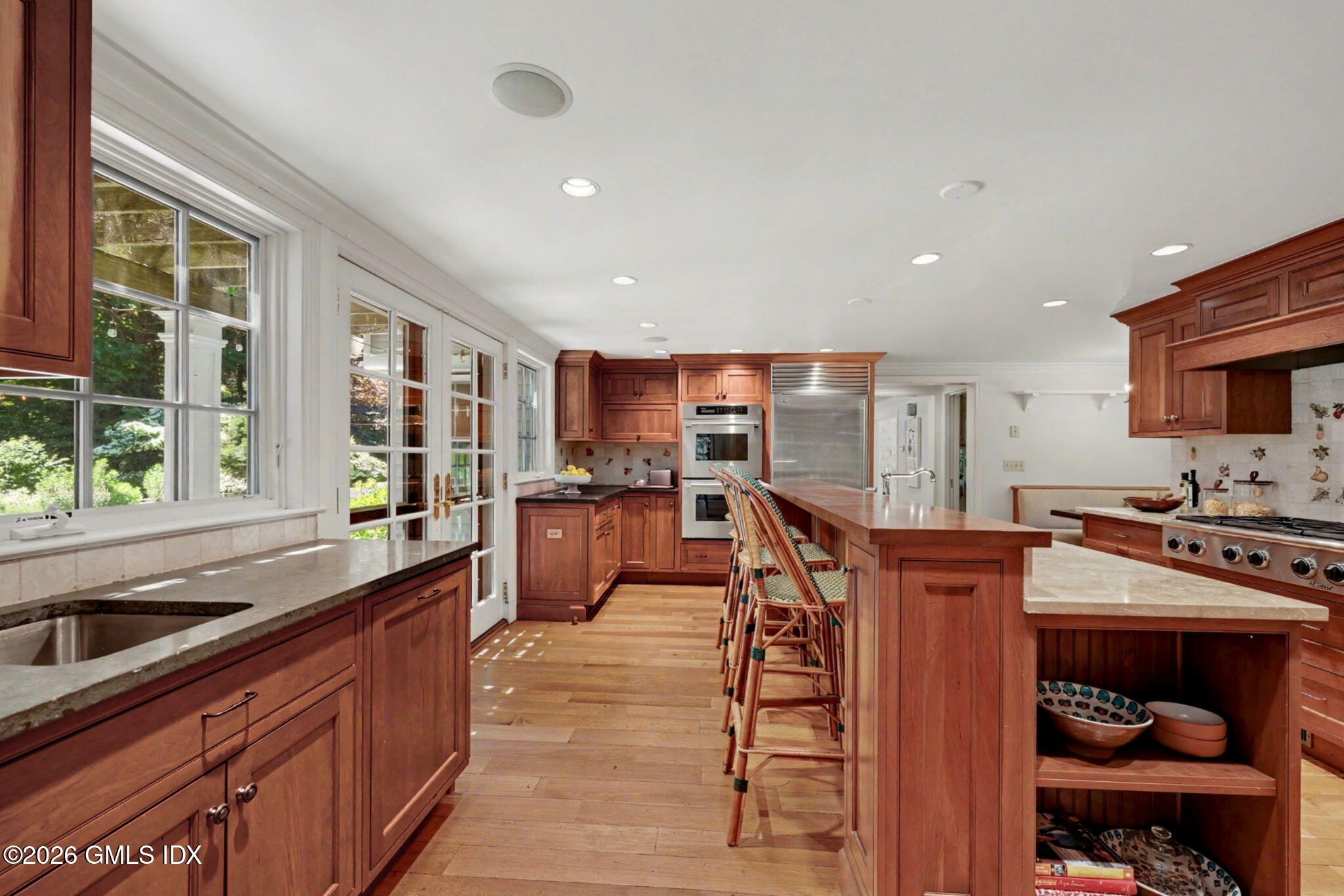 57 Clapboard Ridge Road Greenwich, CT 06830 - Photo 10 of 29 kitchen