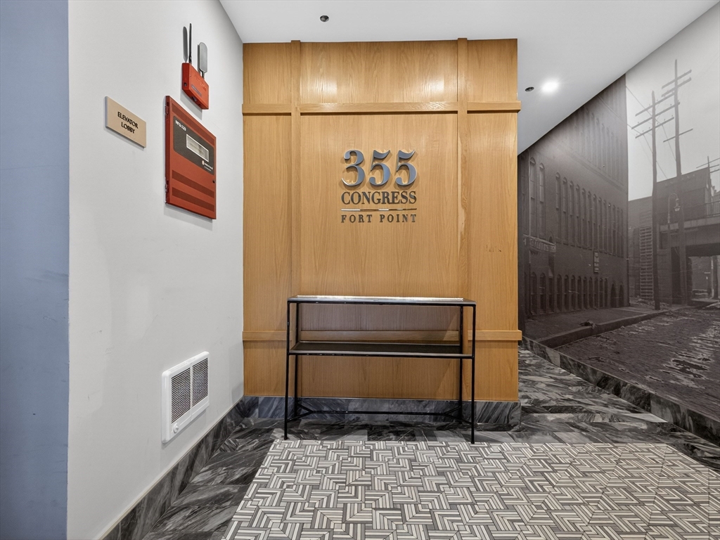 355 Congress Street, Unit 501 Boston, MA 02210 - Photo 12 of 16 a picture of a door