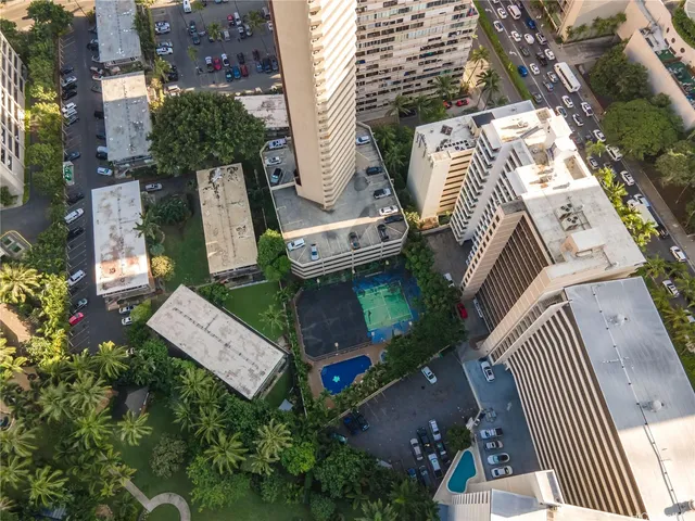 $410,000 | 1700 Ala Moana Boulevard, Unit 3801, Honolulu, HI 96815