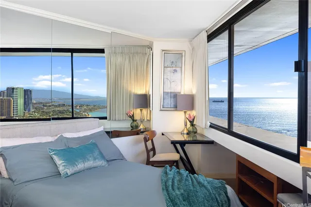 $410,000 | 1700 Ala Moana Boulevard, Unit 3801, Honolulu, HI 96815