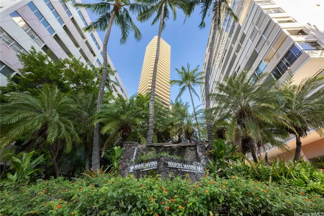 $410,000 | 1700 Ala Moana Boulevard, Unit 3801, Honolulu, HI 96815