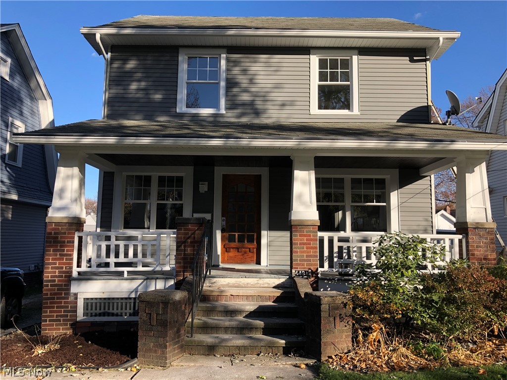 4491 Broadale Road Cleveland, OH 44109 - Photo 1 of 20 Gallery Image 1