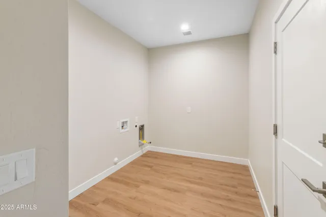 a view of a street from a balcony