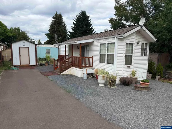 $34,900 | 1530 Tamarack Street, Unit 121, Sweet Home, OR 97386