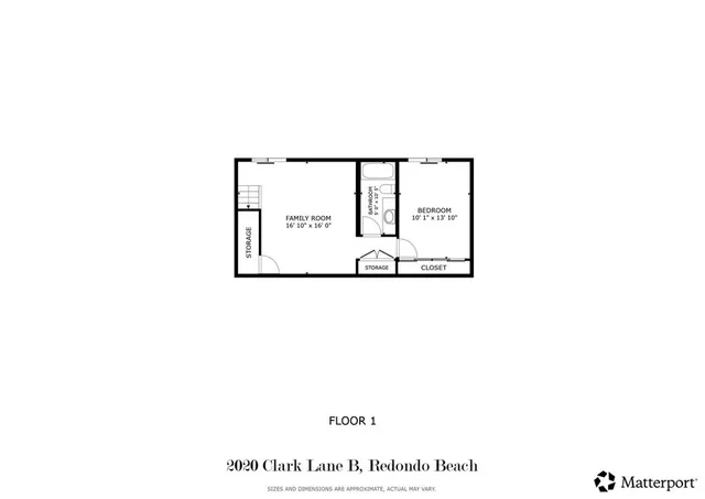$1,960,000 | 2020 Clark Lane, Unit B, Redondo Beach, CA 90278